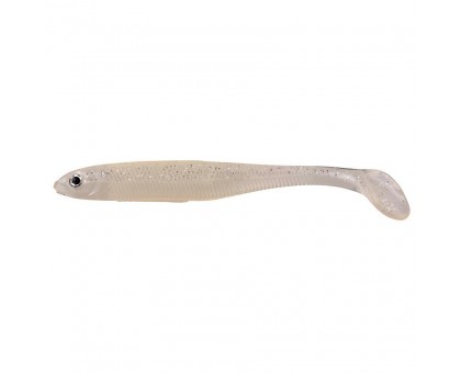 Силиконовая приманка DAM Effzett Longhorn 9см 3гр.(CRYSTAL MINNOW) 4шт./уп.