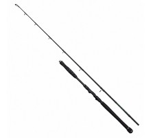 Сомовое удилище DAM MADCAT Black Close Combat 1.80м 50-100гр