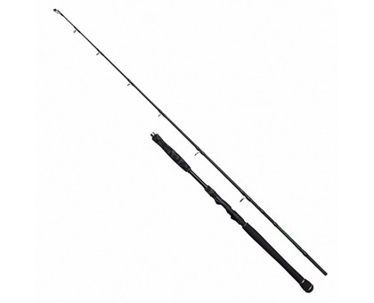 Сомовое удилище DAM MADCAT Black Close Combat 1.80м 50-125гр