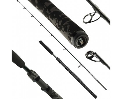 Сомовое удилище DAM MADCAT Green Close Combat 1.70м 50-125гр