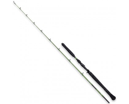 Сомовое удилище DAM MADCAT Green Pelagic 1.90м 50-150гр (кастинговое)