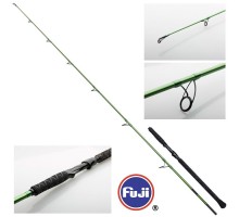 Сомовое удилище DAM MADCAT Green Spin 2.15м 40-150гр