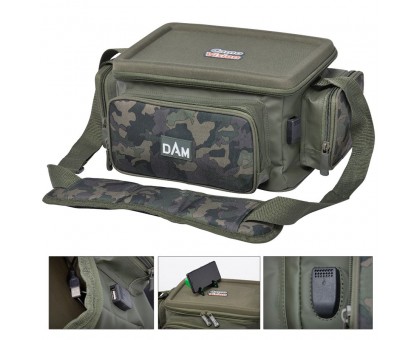Сумка DAM Camovision Technikal Bag 40x25х17см