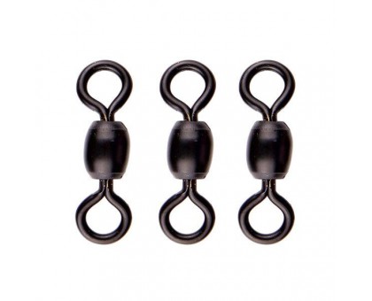Вертлюжок DAM MADCAT Power Swivels 100кг/220lbs 10шт