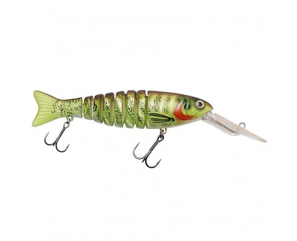 Воблер DAM Effzett Striker Deeprunner 10.5см 17гр (pike) FL Воблер DAM Effzett Striker Deeprunner 10.5см 17гр (pike) FL