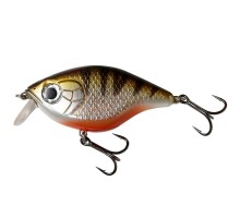 Воблер DAM MADCAT Tight-S Shallow 120мм 65гр (perch)