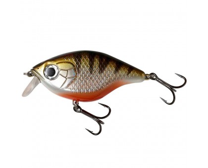 Воблер DAM MADCAT Tight-S Shallow 120мм 65гр (perch) Воблер DAM MADCAT Tight-S Shallow 120мм 65гр (perch)