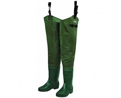 Заброды (болотники) DAM Hydroforce Nylon Taslan Hip Wader 46/47р.