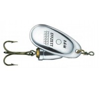 Блесна-вертушка DAM Effzett Executor 3гр (silver)