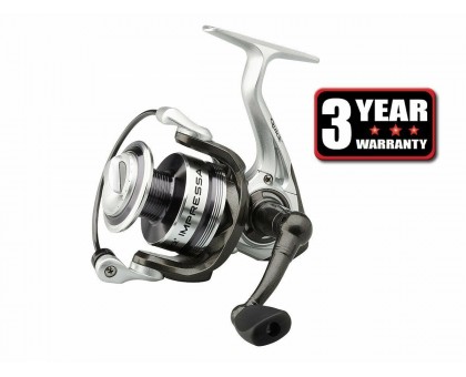 Катушка DAM QUICK IMPRESSA 3 4000 FD 2.1BB Катушка DAM QUICK IMPRESSA 3 4000 FD 2.1BB