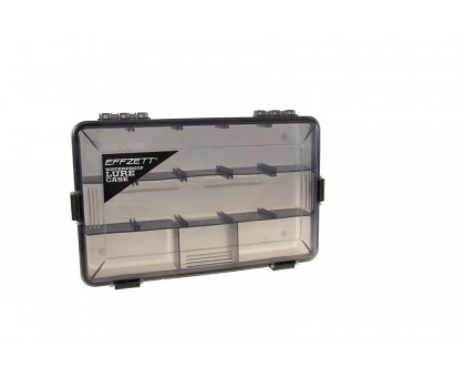 Коробка для приманок DAM Effzett Waterproof Lure Case M 28х18x5см