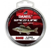 Леска DAM Damyl Spezi Line Zander 450м 0.28мм 6.7кг (светло-коричневый)