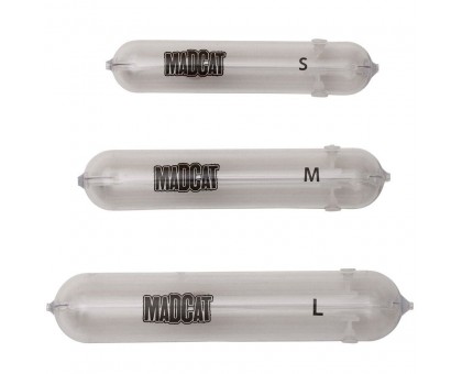 Поплавок для оснастки на сома DAM MADCAT Adjusta Subfloat M 11,5см. 40гр. Поплавок для оснастки на сома DAM MADCAT Adjusta Subfloat M 11,5см. 40гр.