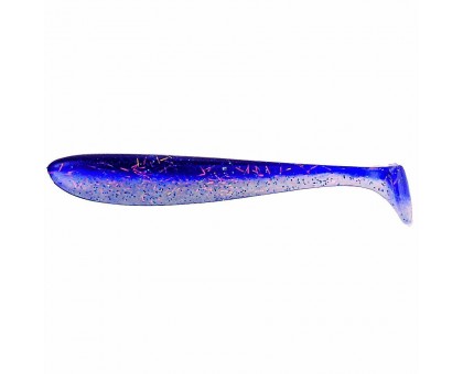 Силиконовая приманка DAM Effzett Greedy Shad 12см (PURPLE HAZE) 6шт./уп.