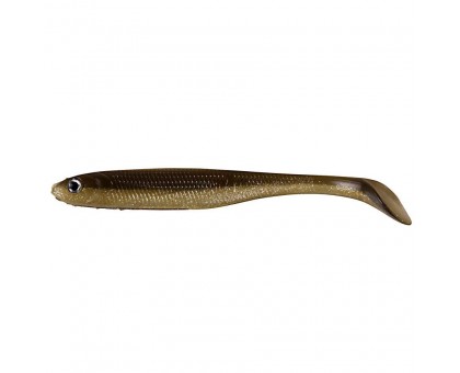 Силиконовая приманка DAM Effzett Longhorn 9см 3гр.(ARKANSAS SHINER) 4шт./уп.