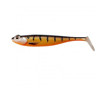 Силиконовая приманка DAM Effzett Shadster Slim 11.5см 12,7гр Golden Shiner UV (pack 32)