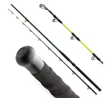 Сомовое удилище DAM MADCAT Black Cat-Stick 3.00м 150-300гр