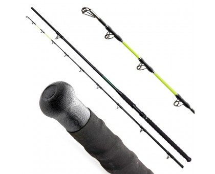 Сомовое удилище DAM MADCAT Black Cat-Stick 3.00м 150-300гр