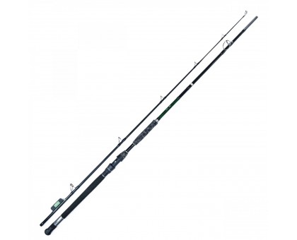 Сомовое удилище DAM MADCAT Black Deluxe 2.95м 100-250гр