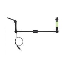 Свингер DAM Illuminated Swing Indicator 1шт Green