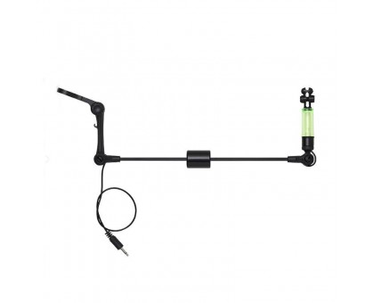 Свингер DAM Illuminated Swing Indicator 1шт Green