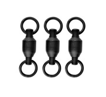 Вертлюжок DAM MADCAT Power BB Swivels 130кг 3шт