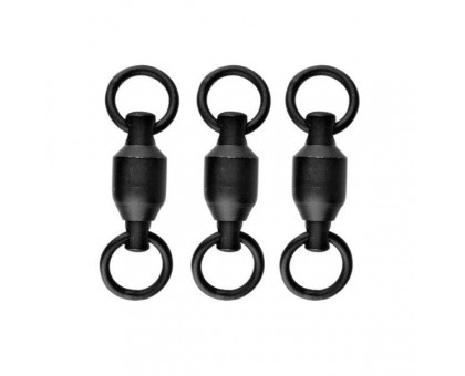 Вертлюжок DAM MADCAT Power BB Swivels 130кг 3шт