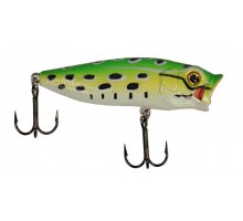 Воблер DAM Effzett Baby Popper 65мм 8гр (frog) FL