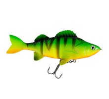 Воблер DAM Effzett Natural Perch 18см 70гр (FIRETIGER)