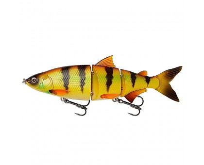 Воблер DAM Effzett Natural Whitefish 140мм 30гр (perch) SU Воблер DAM Effzett Natural Whitefish 140мм 30гр (perch) SU