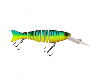 Воблер DAM Effzett Striker Deeprunner 10.5см 17гр (fire shark) FL Воблер DAM Effzett Striker Deeprunner 10.5см 17гр (fire shark) FL