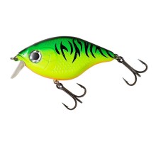 Воблер DAM MADCAT Tight-S Shallow 120мм 65гр (firetiger)