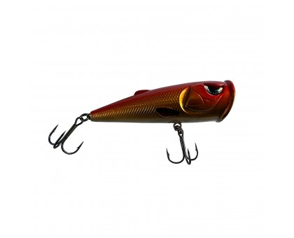 Воблер-поппер DAM Topwater 7см Gold Orange