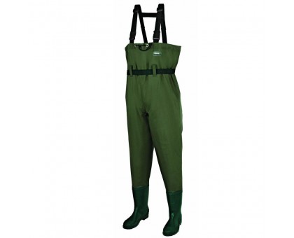 Заброды (Вейдерсы) DAM Hydroforce Nylon Taslan Chest Wader 46/47р. Заброды (Вейдерсы) DAM Hydroforce Nylon Taslan Chest Wader 46/47р.