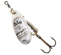 Блесна-вертушка DAM Effzett Executor 11гр (silver)