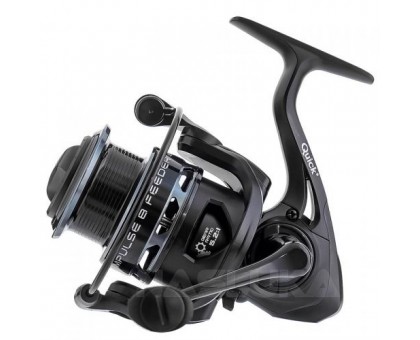 Катушка DAM QUICK IMPULSE 8 FEEDER 5000 FD 7.1BB IASP Катушка DAM QUICK IMPULSE 8 FEEDER 5000 FD 7.1BB IASP