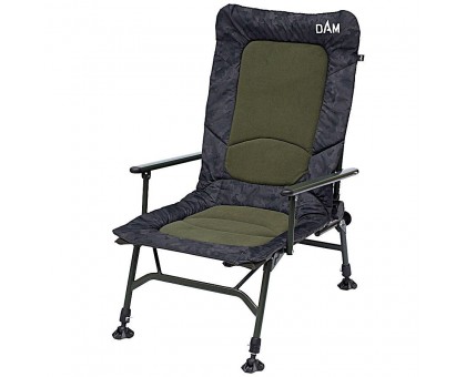 Кресло карповое DAM Camovision Ajustable Chair 94x80x61cм