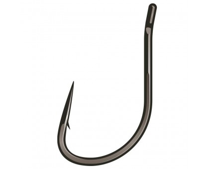 Крючок карповый DAM MAD® Chod Hook №6 10шт.