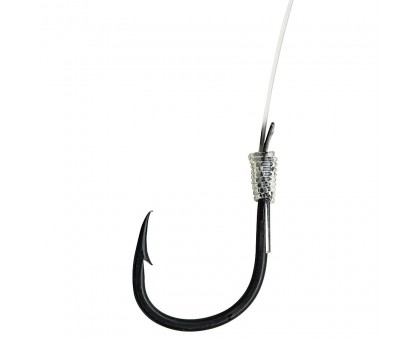 Крючок с поводком DAM Spezi Leader Carp/Карп №6 10шт.