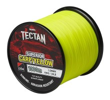 Леска DAM Damyl Tectan Carp 1000м 0,35мм 9,0кг (yellow)