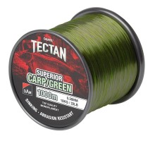 Леска DAM Damyl Tectan Carp 1000м 0,38мм 10,0кг (green)