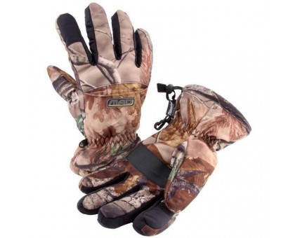 Перчатки DAM MAD Guardian Pro Gloves L цвет- camou(real tree) Перчатки DAM MAD Guardian Pro Gloves L цвет- camou(real tree)