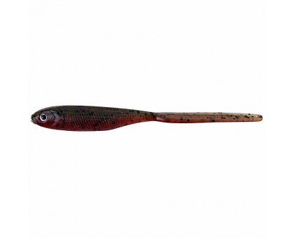 Силиконовая приманка DAM Effzett Paddle Minnow 12см (CRAYFISH) 6шт./уп.