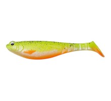 Силиконовая приманка DAM Effzett Shadster Power Tail 6см 2,4гр Lemon Shiner UV