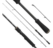 Спиннинг DAM Effzett Yagi '19 Light Jig 2.40м 5-26гр.