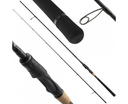 Спиннинг DAM Effzett Z1 TORAY Jig Stick 2.40м 7-30гр. Спиннинг DAM Effzett Z1 TORAY Jig Stick 2.40м 7-30гр.