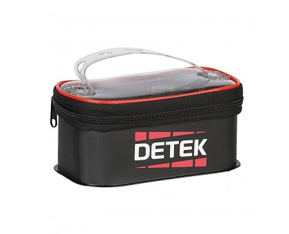 Сумка DAM DETEK Accesory Box S EVA 10 x 16 x 7см