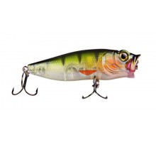 Воблер DAM Effzett Baby Popper 55мм 6гр (perch) FL