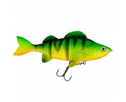 Воблер DAM Effzett Natural Perch 14см 35гр (firetiger) SS Воблер DAM Effzett Natural Perch 14см 35гр (firetiger) SS