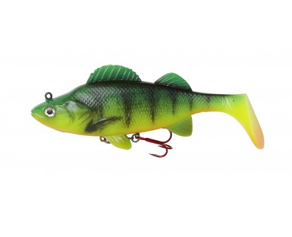 Воблер DAM Effzett Natural Perch Paddle Tail 14см 47гр (fire perch) SU Воблер DAM Effzett Natural Perch Paddle Tail 14см 47гр (fire perch) SU